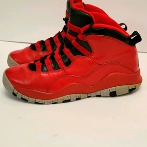 Air Jordan 10's Bulls Over Broadway